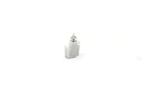 Spare Part 220V AC Yellow Bulb with Plastic Lampholder