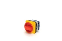 25A On-Off 1 Phase (0-1) 90°  Safety 48*48 Cam Switch