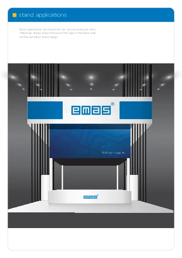 Stand applications