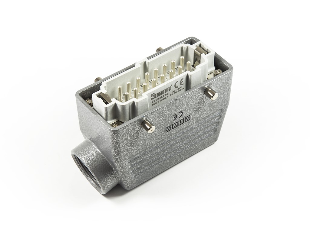 MB-FE ERKEK METAL FİŞ