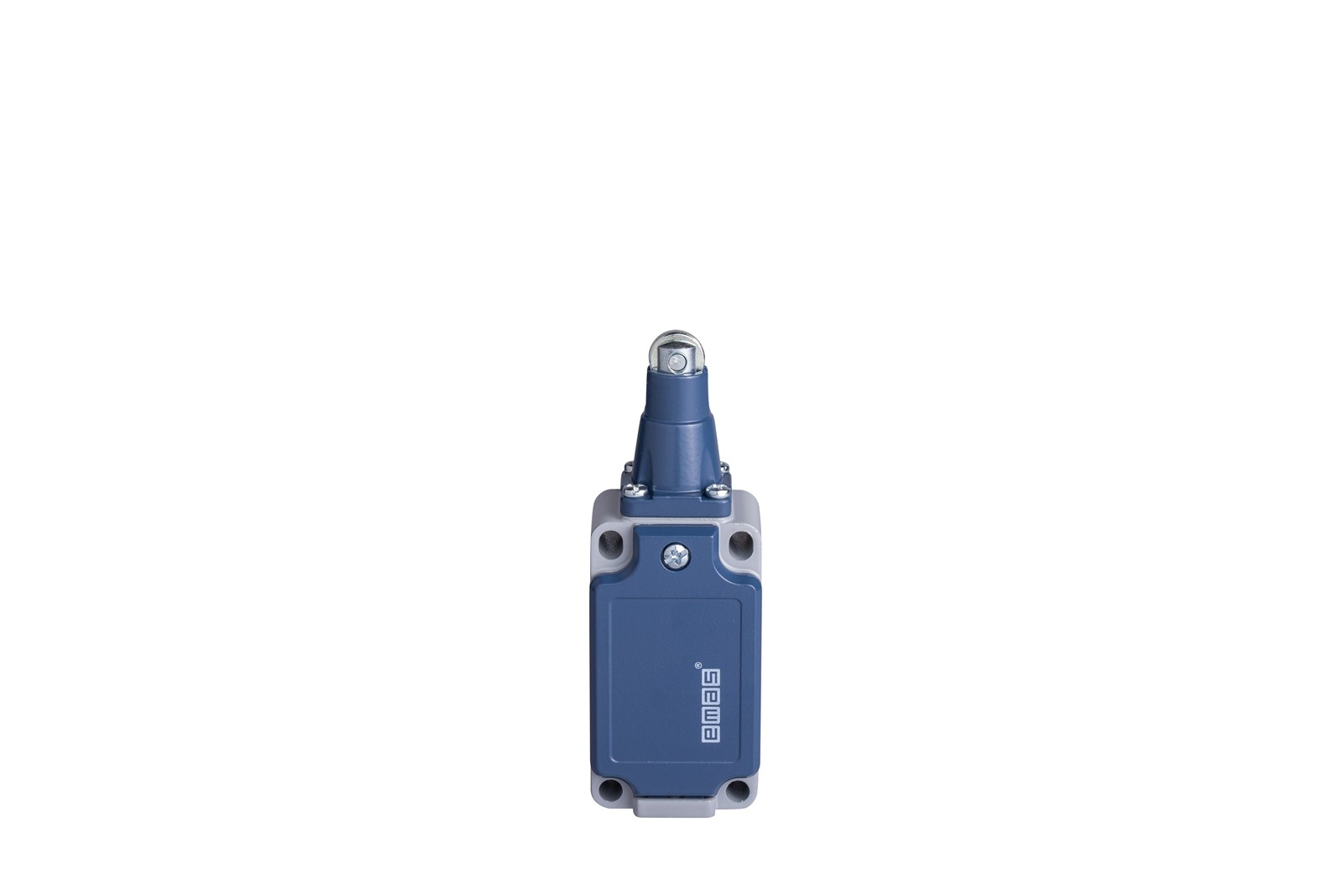 EMAS | L52 Metal Body 13 mm Metal Roller Plunger Snap Action 1NO+ 