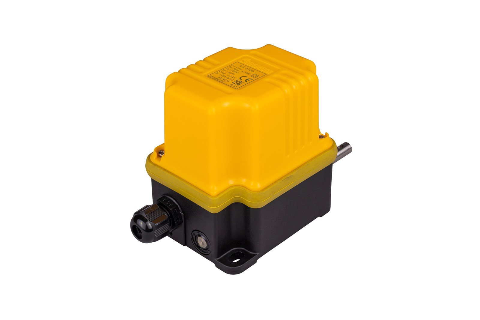 EMAS | VT Series 1/300 4 switch 4*CO 20° Rotational Limit Switch 