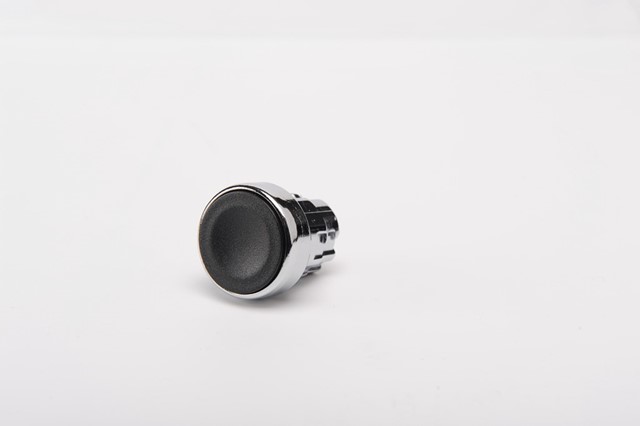 Spare Part Spring Flush Black Button Actuator