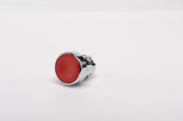Spare Part Spring Flush Red Button Actuator