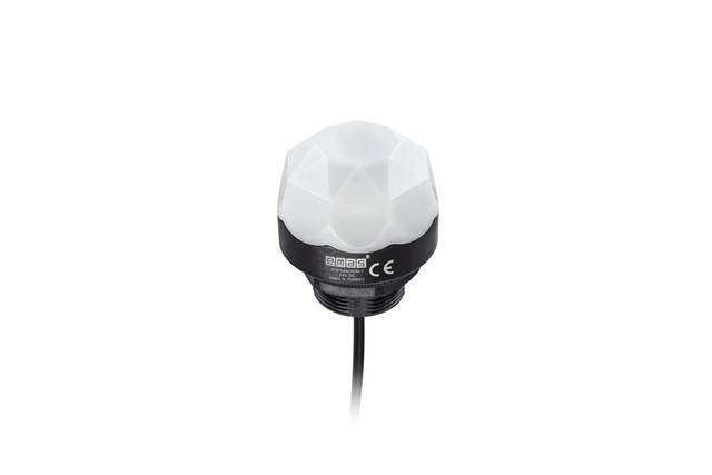 IF Series Multicolor 24V DC 1mt Cable Constant PNP PLC Harmonized M30 Screw  LED Beacon 50mm