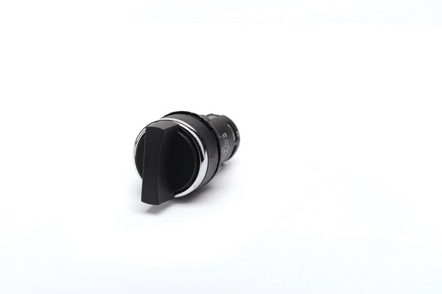 MB Series Plastic 1NO (0-I) 60° Selector Stay Put 22 mm Control Unit
