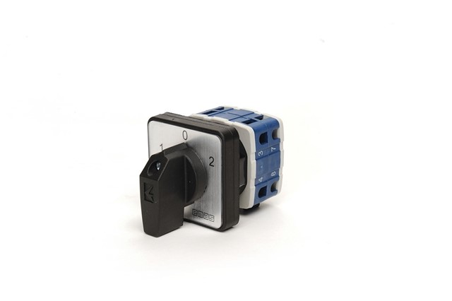 32A inverter 1 Phase (1-0-2) 60° 64*64 Cam Switch