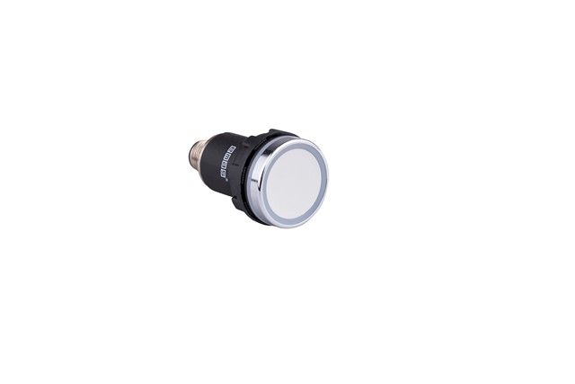 Plastic Momentary NPN-NC Touch M12 Connector M22 Capacitive Button