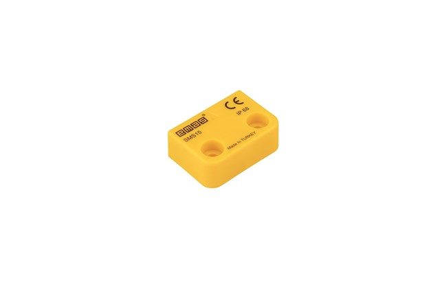 Plastic Actuator 5mm 22 mm Magnetic Door Switch
