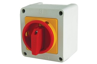 32-40A  1-2 Gövde İçin IP65 Pako Kutusu