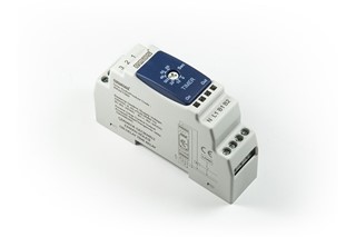 RR3 Serisi Ray Montaj 24VAC/DC-230VAC 1CO 10A (rezistif) 0,1-60Sn Analog Zaman Elektronik Röle