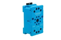 RS1 8 Pin Blue Relay Socket