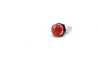 S Serisi Plastik 230V AC Kırmızı 14 mm Sinyal