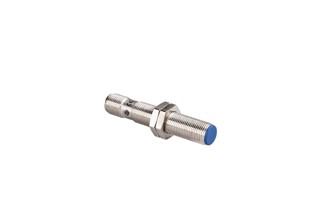 Metal Düz NPN-NO 2mm M12 Konnektör M12 Endüktif Sensör