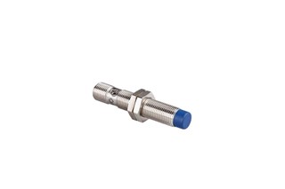 Metal Çıkık NPN-NO 4mm M12 Konnektör M12 Endüktif Sensör