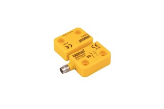 Plastik Sol Çıkış 2NC 5mm M8*4 Konnektör 22 mm Manyetik Kapı Switch