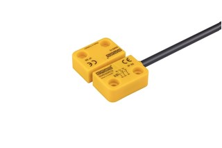 Plastik Sağ Çıkış 2NC+1NO 5mm 2m Kablolu 22 mm Manyetik Kapı Switch