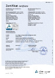 B, C, MB Kontak Blok