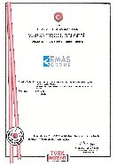 EMAS GROUP Logo Ticaret - Hizmet