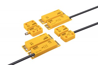 SM Serisi Manyetik Kapı Switch