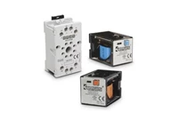 Industrial Relays and Sockets
