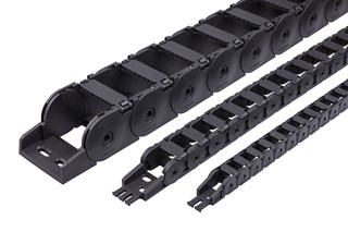 Hareketli Kablo Taşıma Kanalı